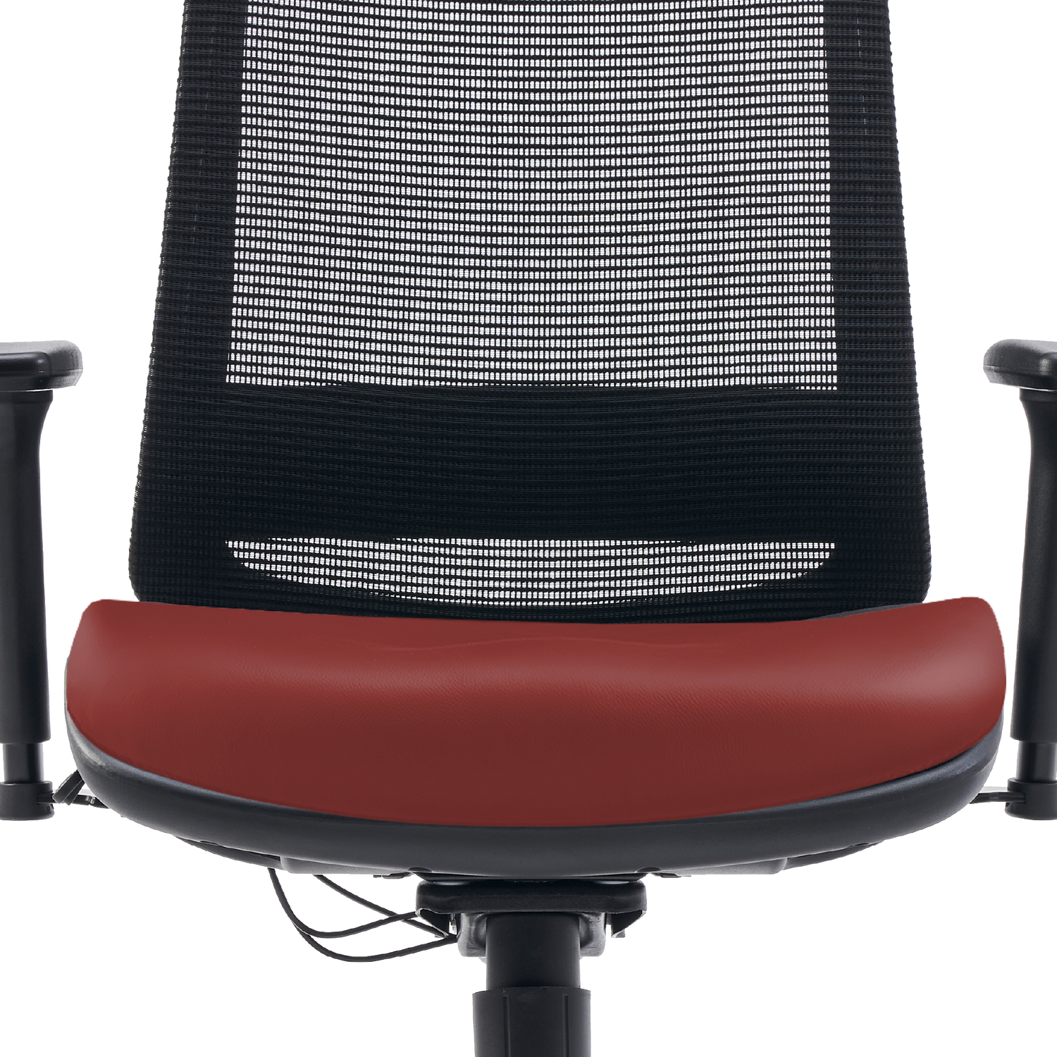Leather Seat Pad