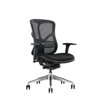 F94 fabric & Mesh Ergonomic Office Chair | Fast Track
