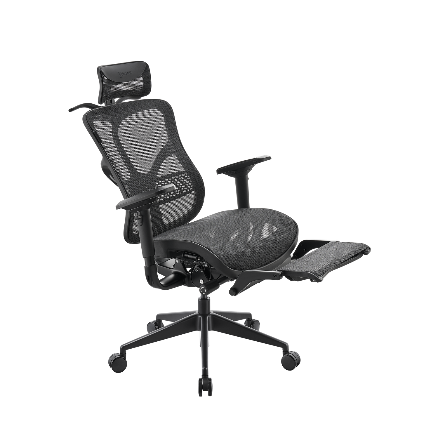 Silhouette OS-1 Ergonomic Gaming Chair