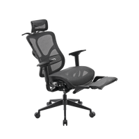 Silhouette OS-1 Ergonomic Gaming Chair