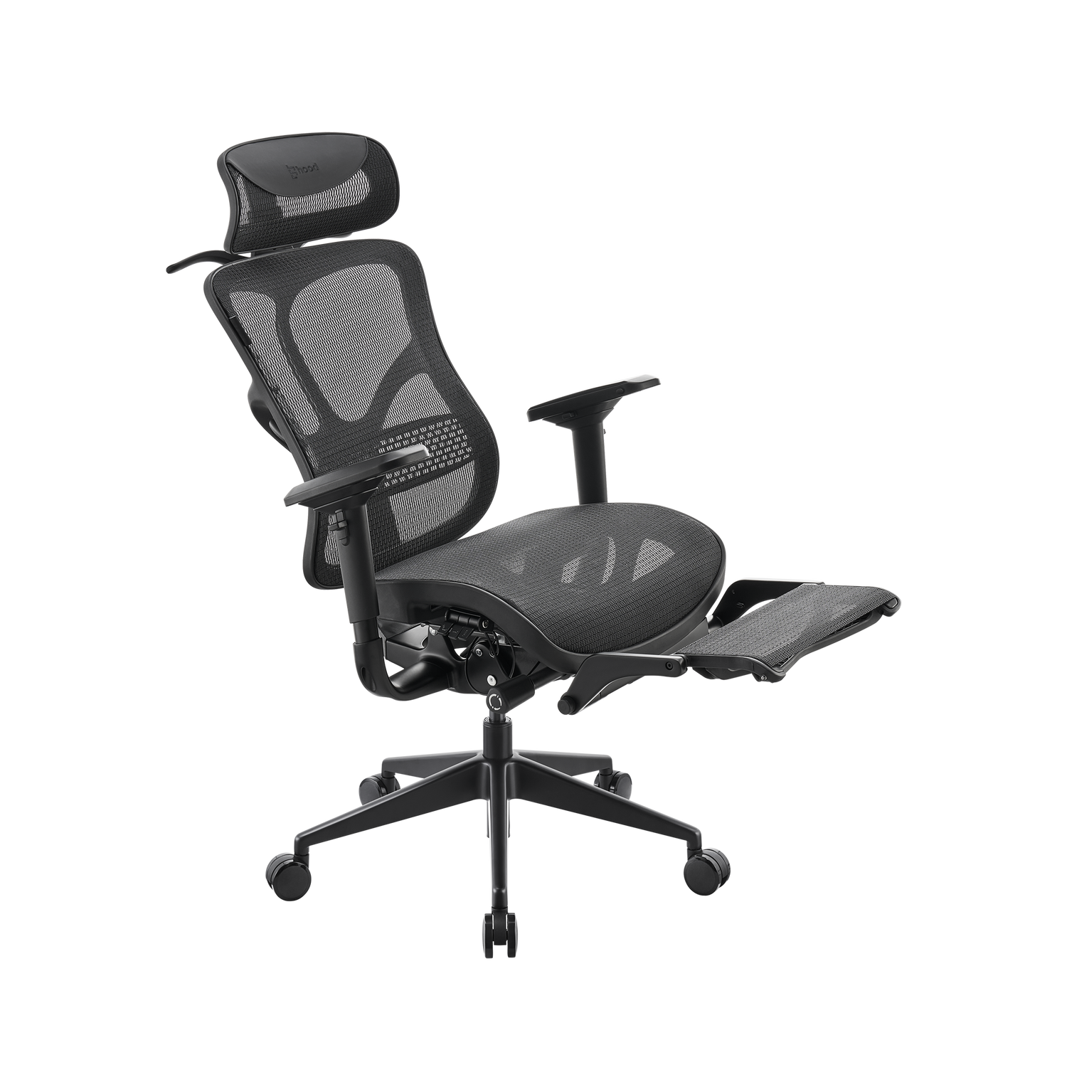 Silhouette OS-1 Ergonomic Gaming Chair