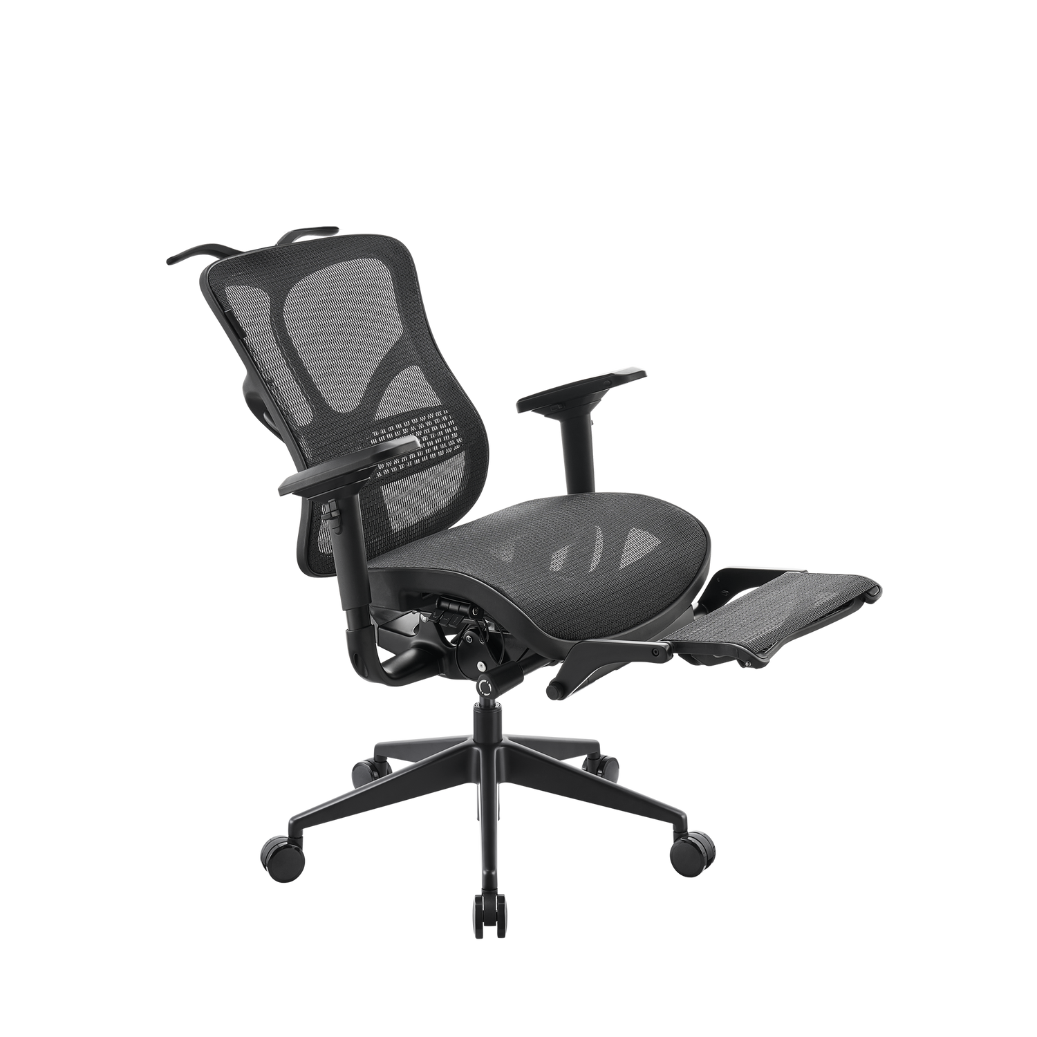 Silhouette OS-1 Ergonomic Gaming Chair