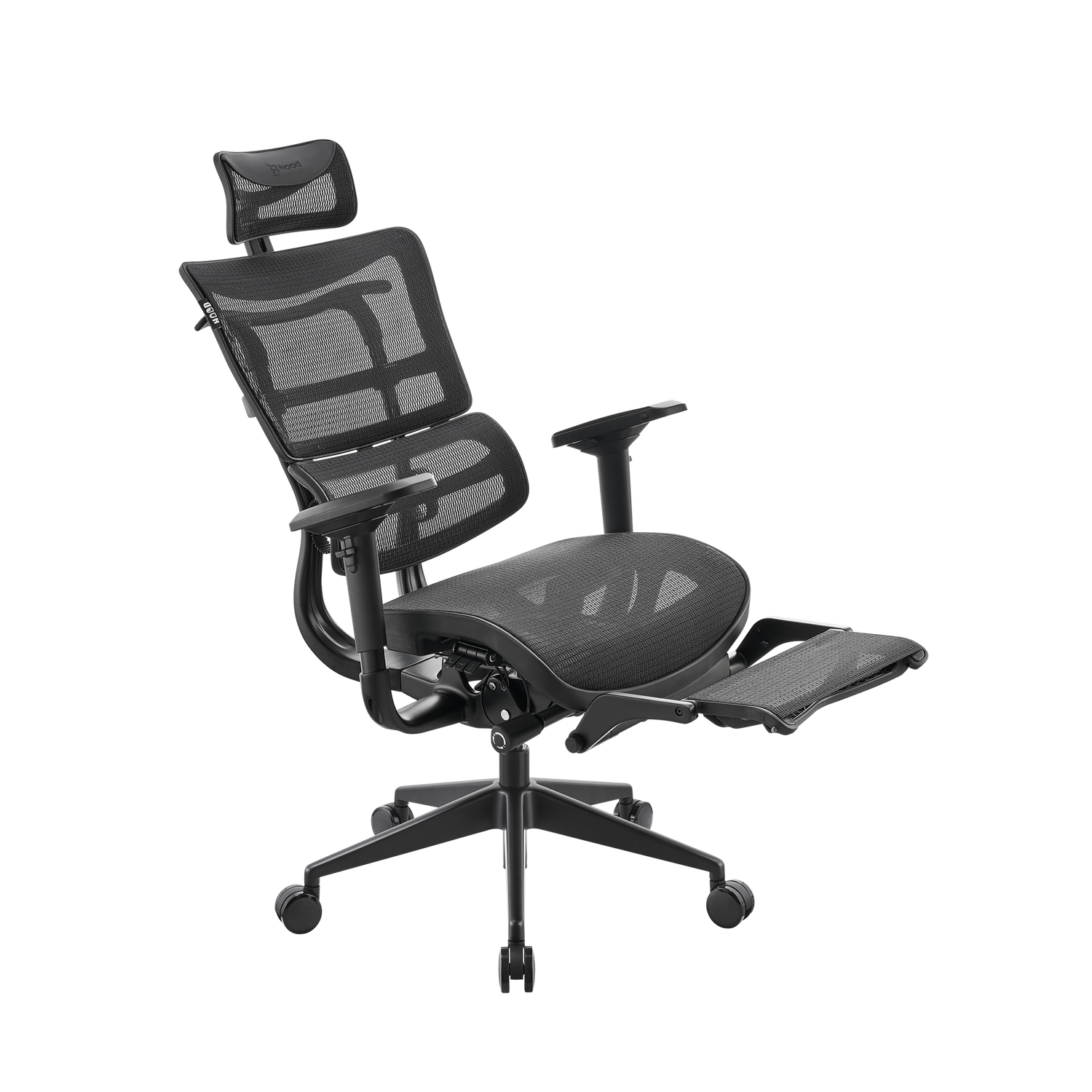 Silhouette OS-2 Ergonomic Gaming Chair