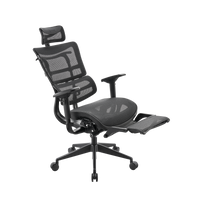 Silhouette OS-2 Ergonomic Gaming Chair