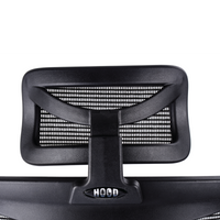 Ergonomic Headrest