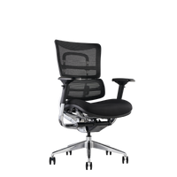 i29 Fabric & Mesh Ergonomic Office Chair | Fast Track