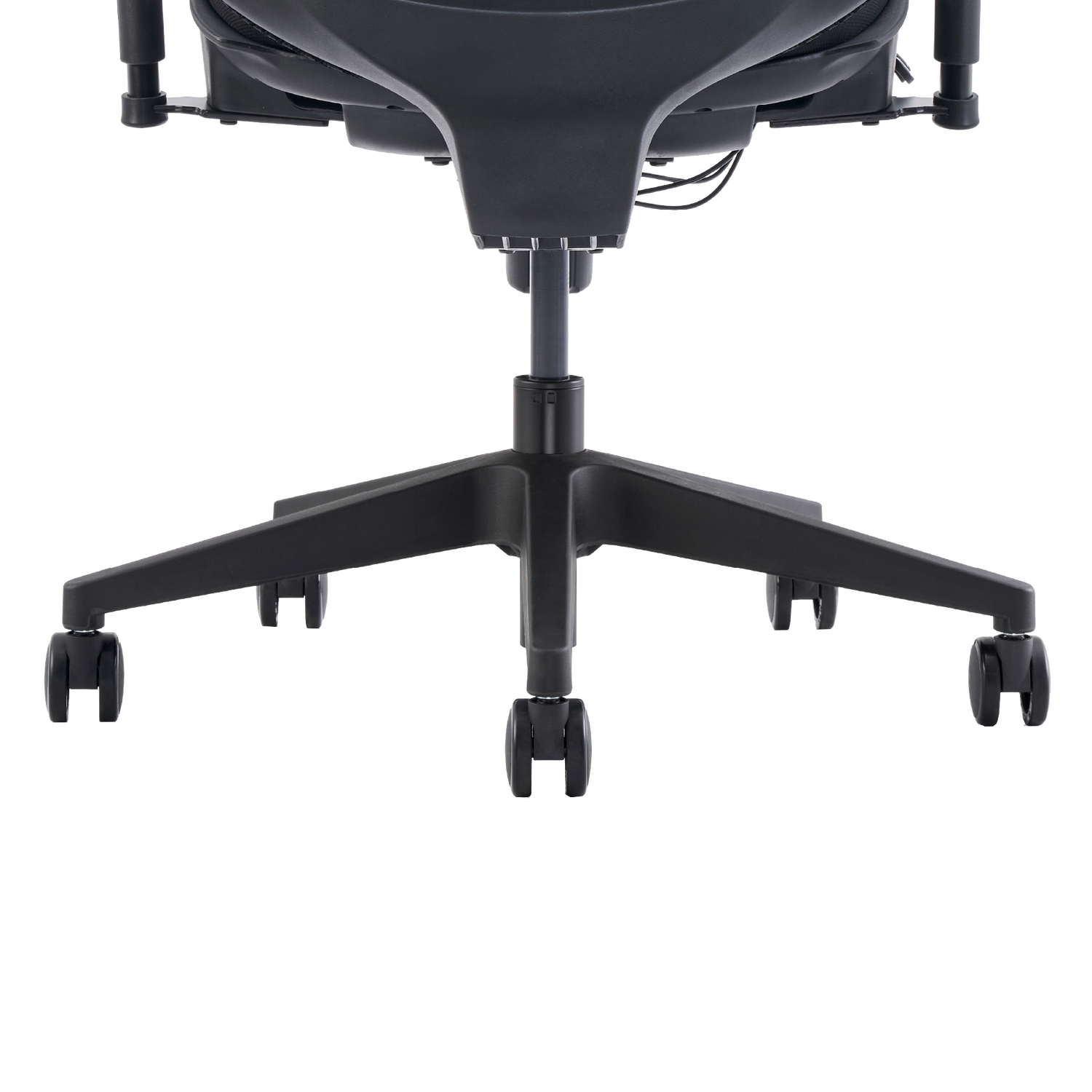 Black Aluminium Base