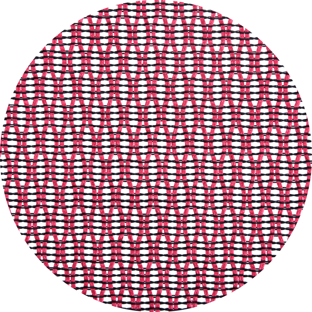 Diamond Mesh Swatches