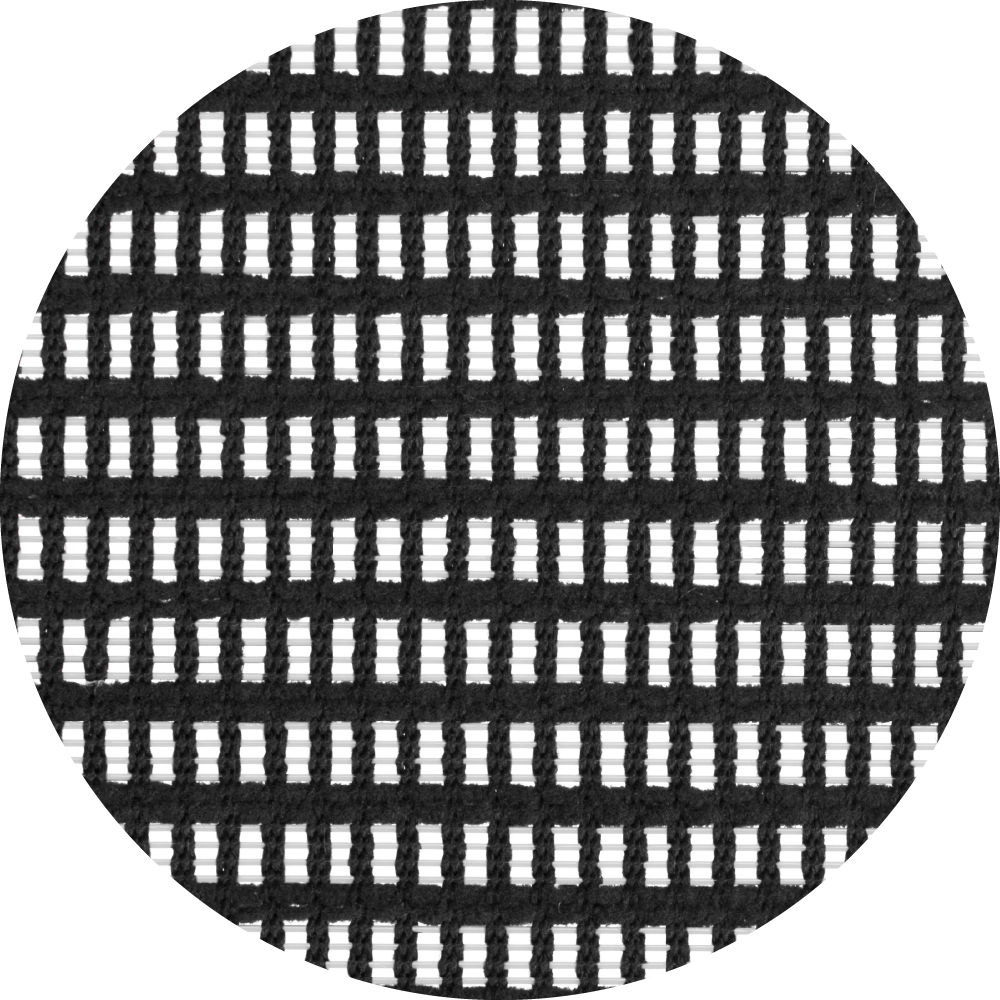 Soft Weave Mesh Swatches