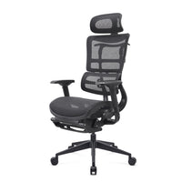 VantablackOS - Ergonomic Gaming Chair